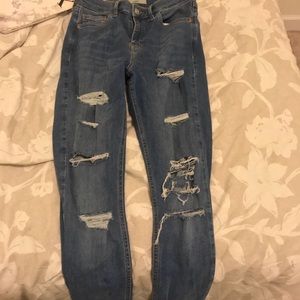 Topshop jeans